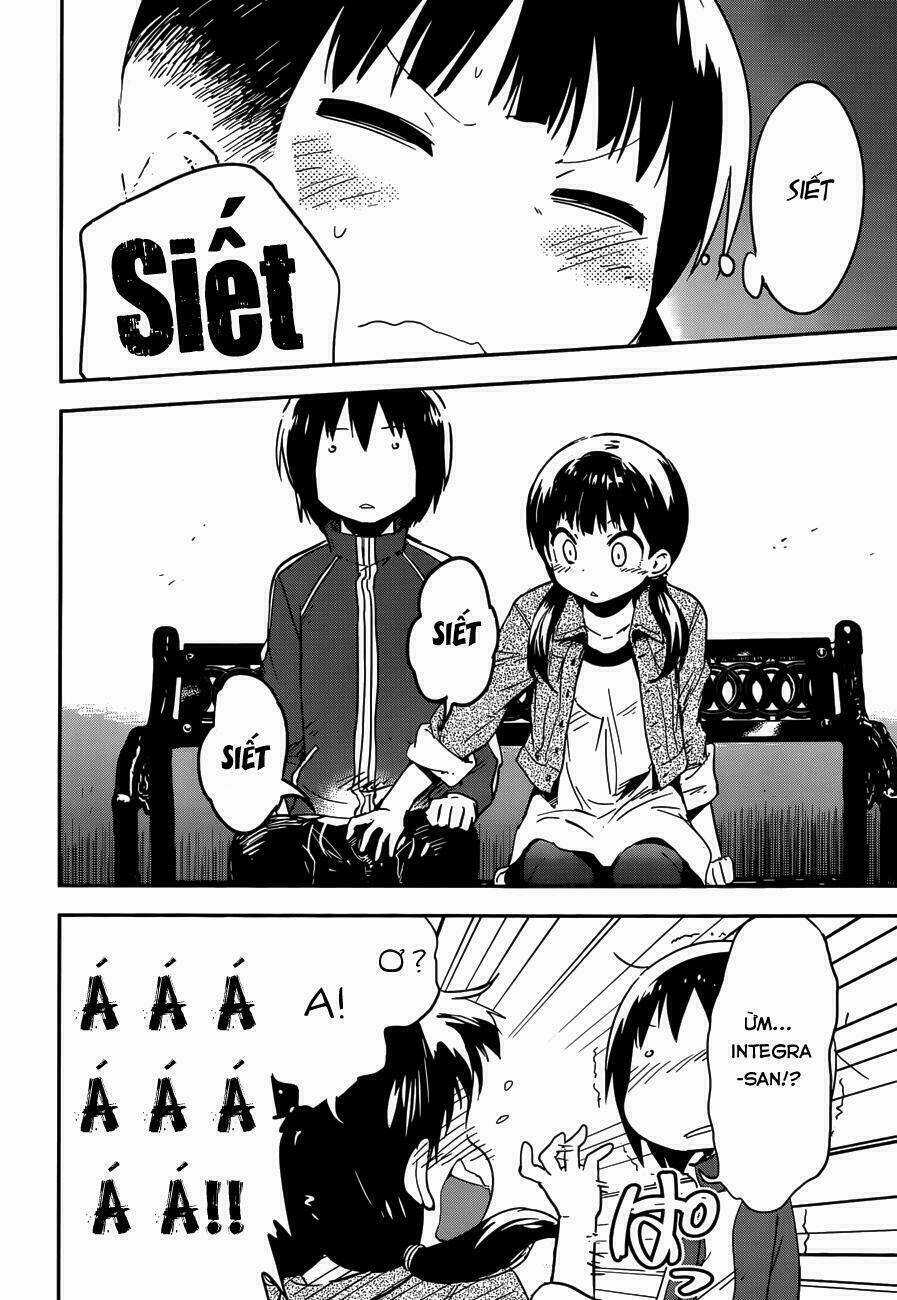 Boku Ni Koisuru Mechanical Chapter 4 trang 22