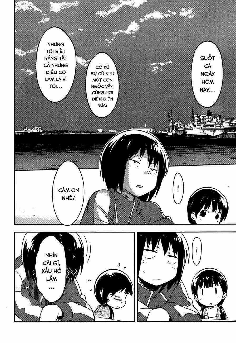 Boku Ni Koisuru Mechanical Chapter 4 trang 32