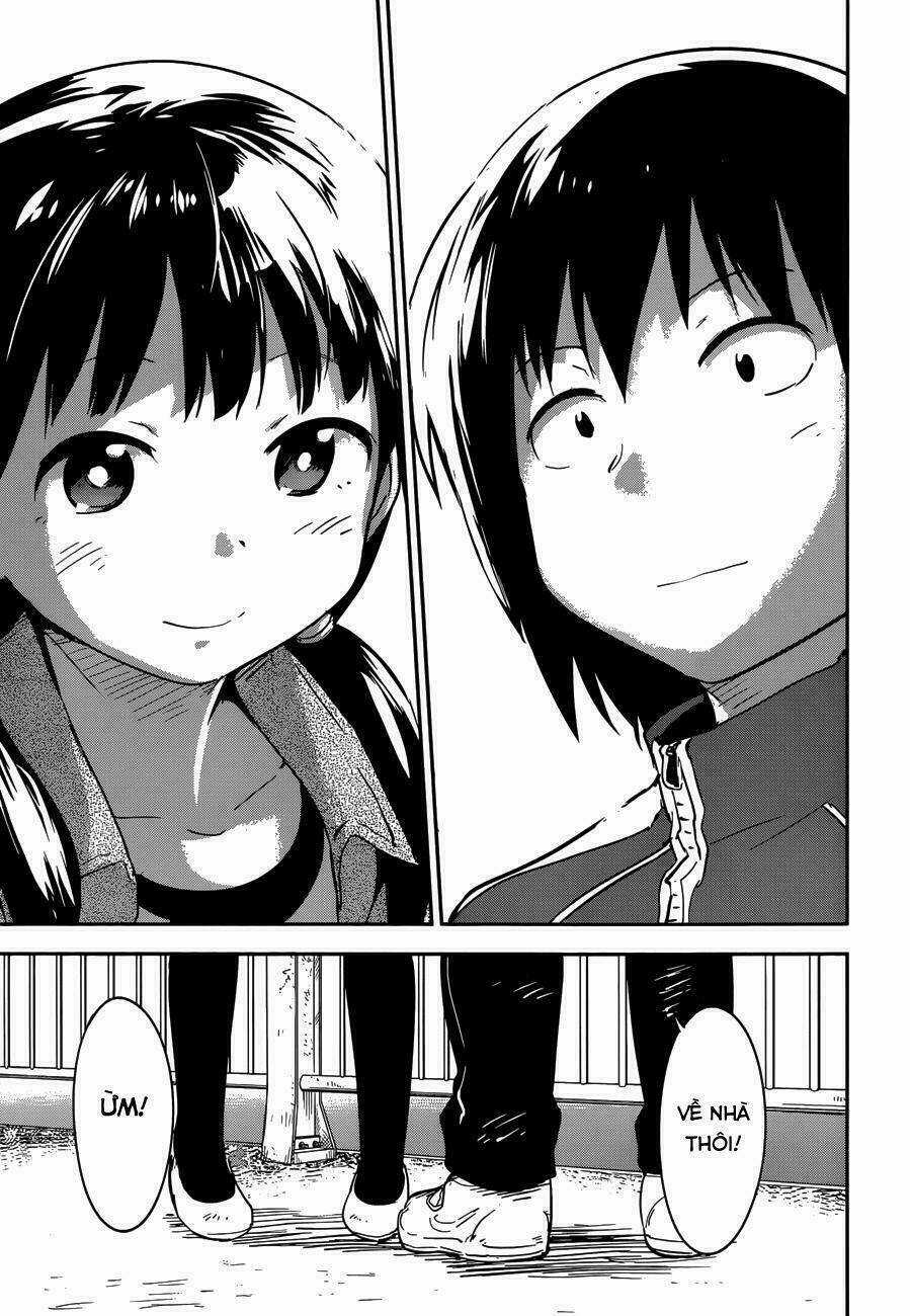 Boku Ni Koisuru Mechanical Chapter 4 trang 35