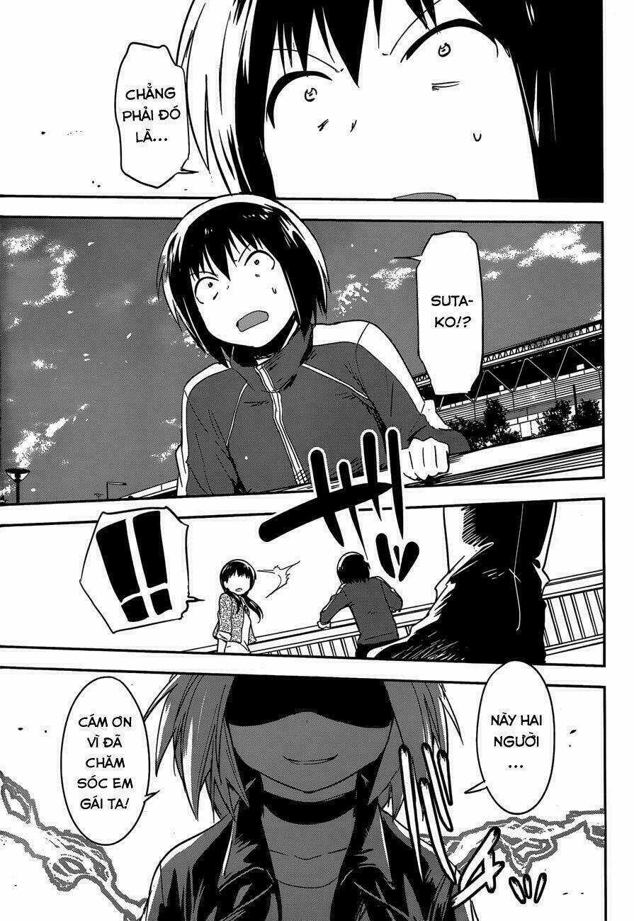 Boku Ni Koisuru Mechanical Chapter 4 trang 38