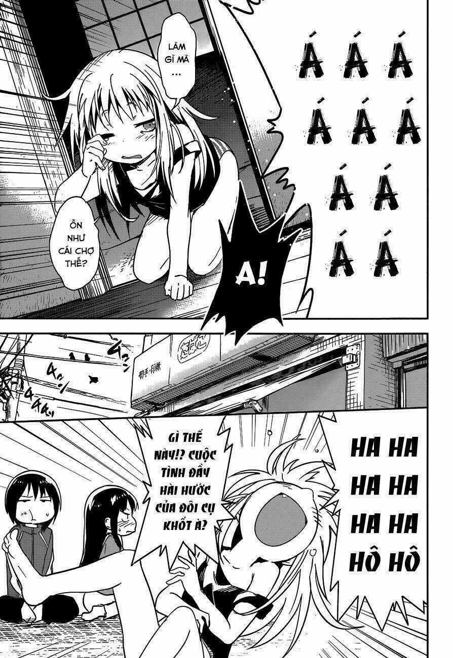 Boku Ni Koisuru Mechanical Chapter 4 trang 9