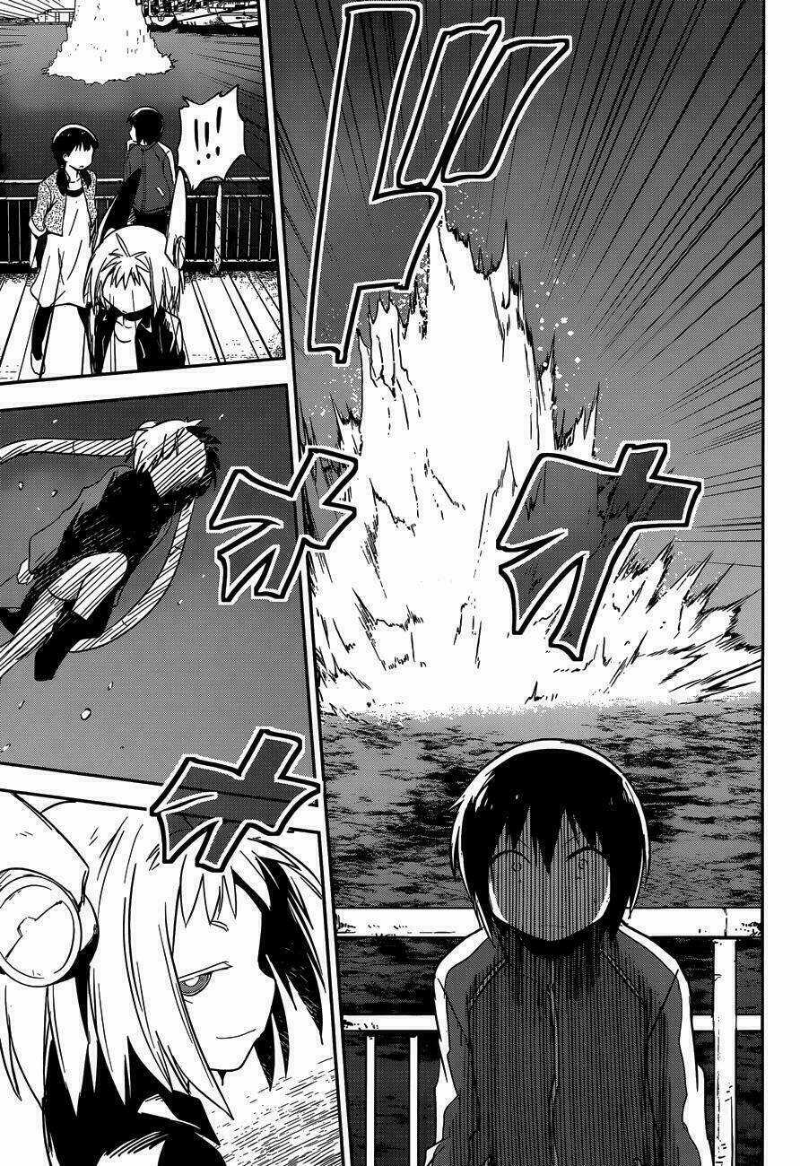 Boku Ni Koisuru Mechanical Chapter 5 trang 11