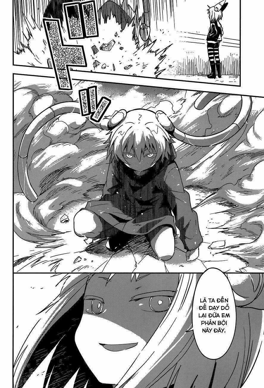 Boku Ni Koisuru Mechanical Chapter 5 trang 12