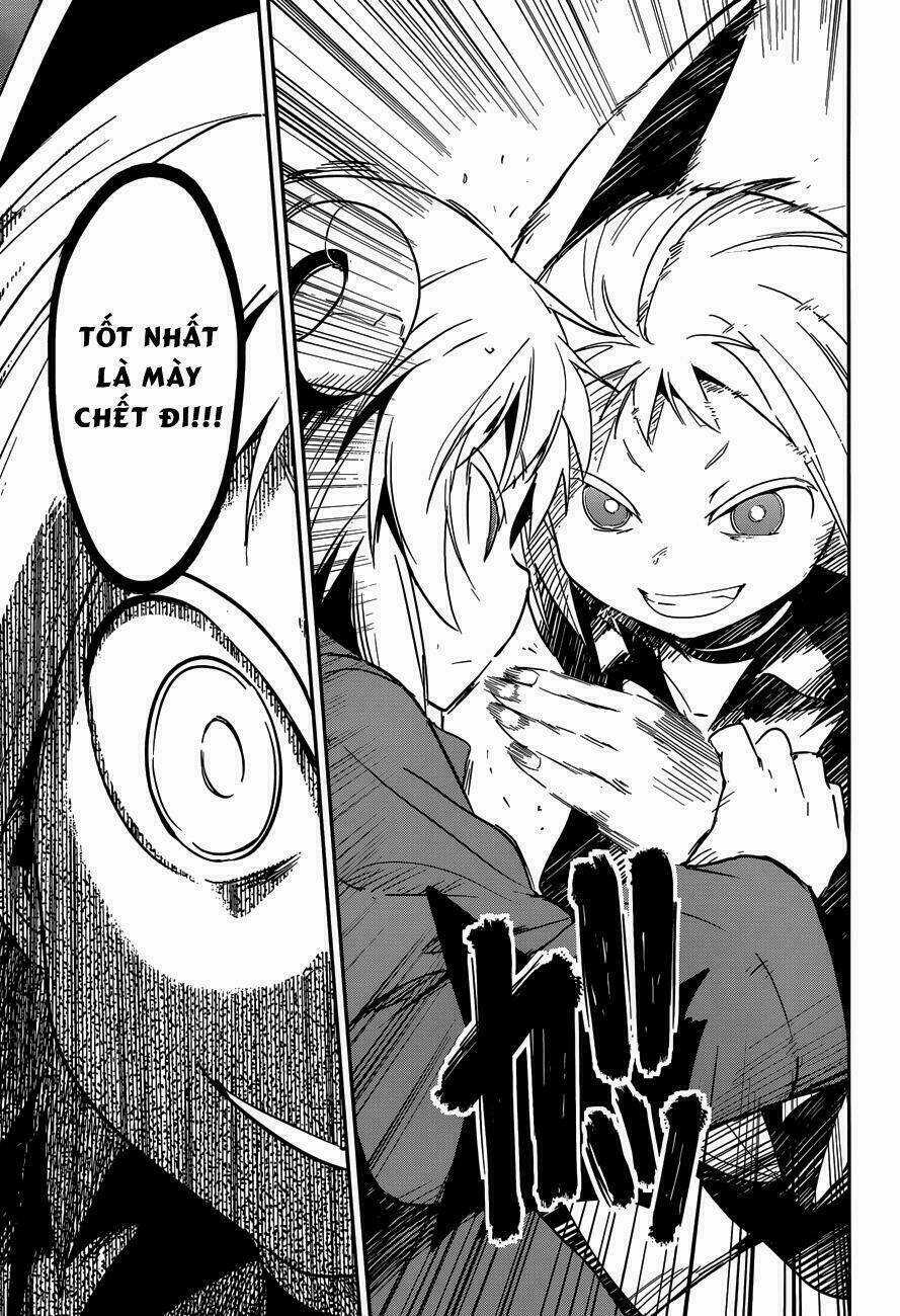 Boku Ni Koisuru Mechanical Chapter 5 trang 15