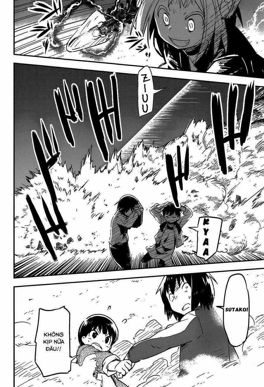 Boku Ni Koisuru Mechanical Chapter 5 trang 19