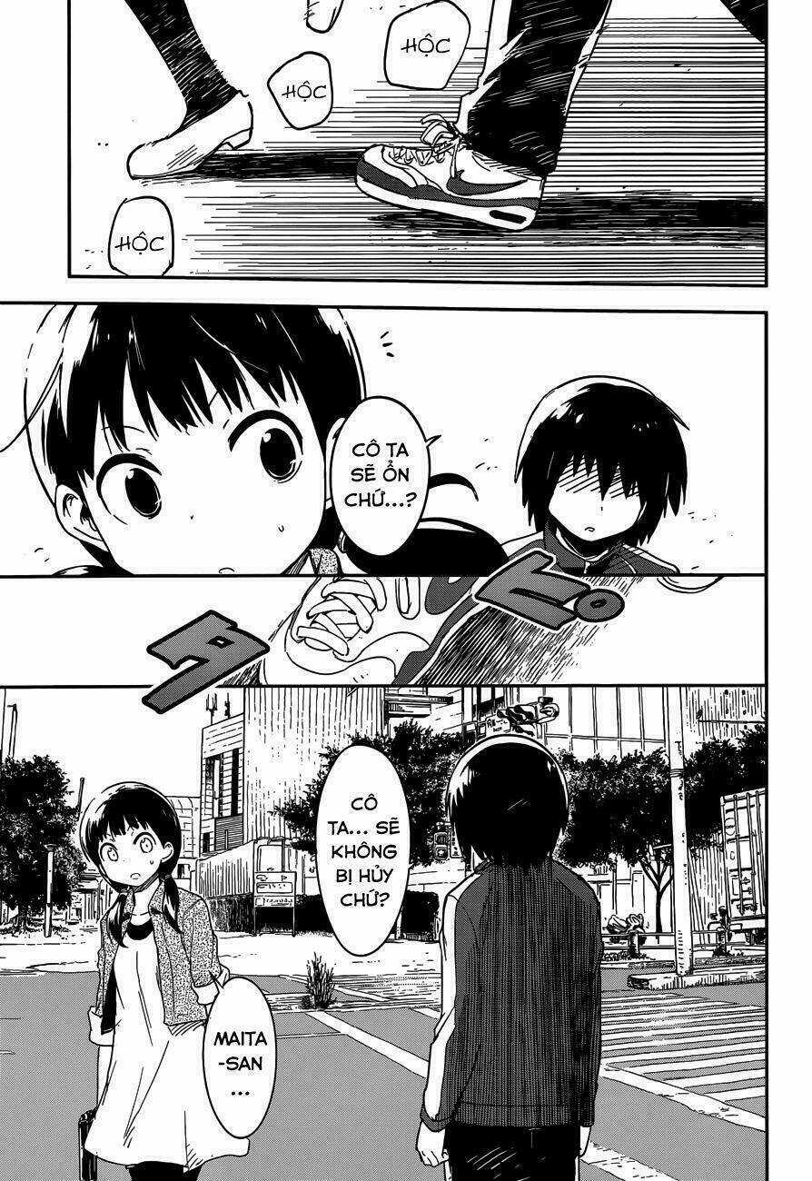 Boku Ni Koisuru Mechanical Chapter 5 trang 24