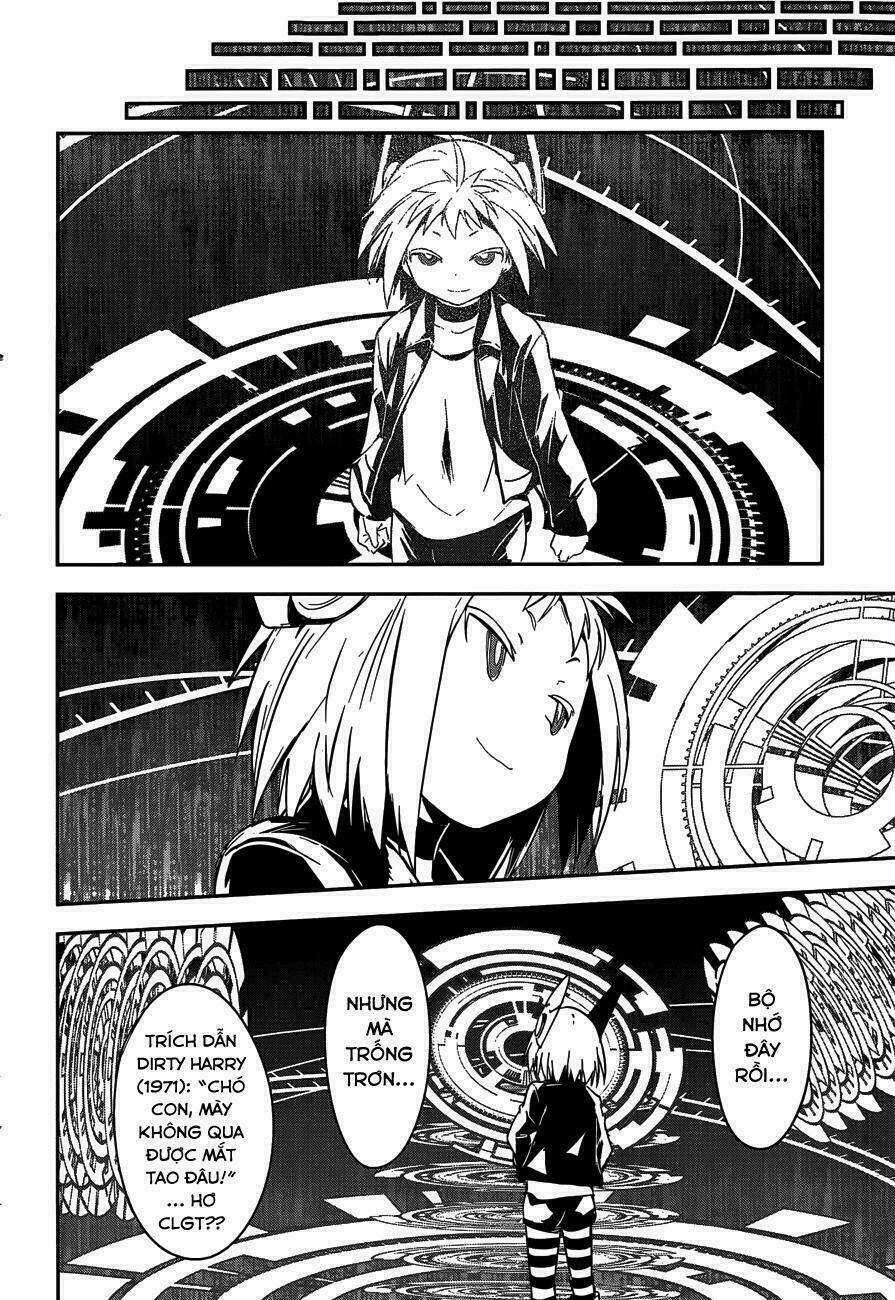 Boku Ni Koisuru Mechanical Chapter 5 trang 27