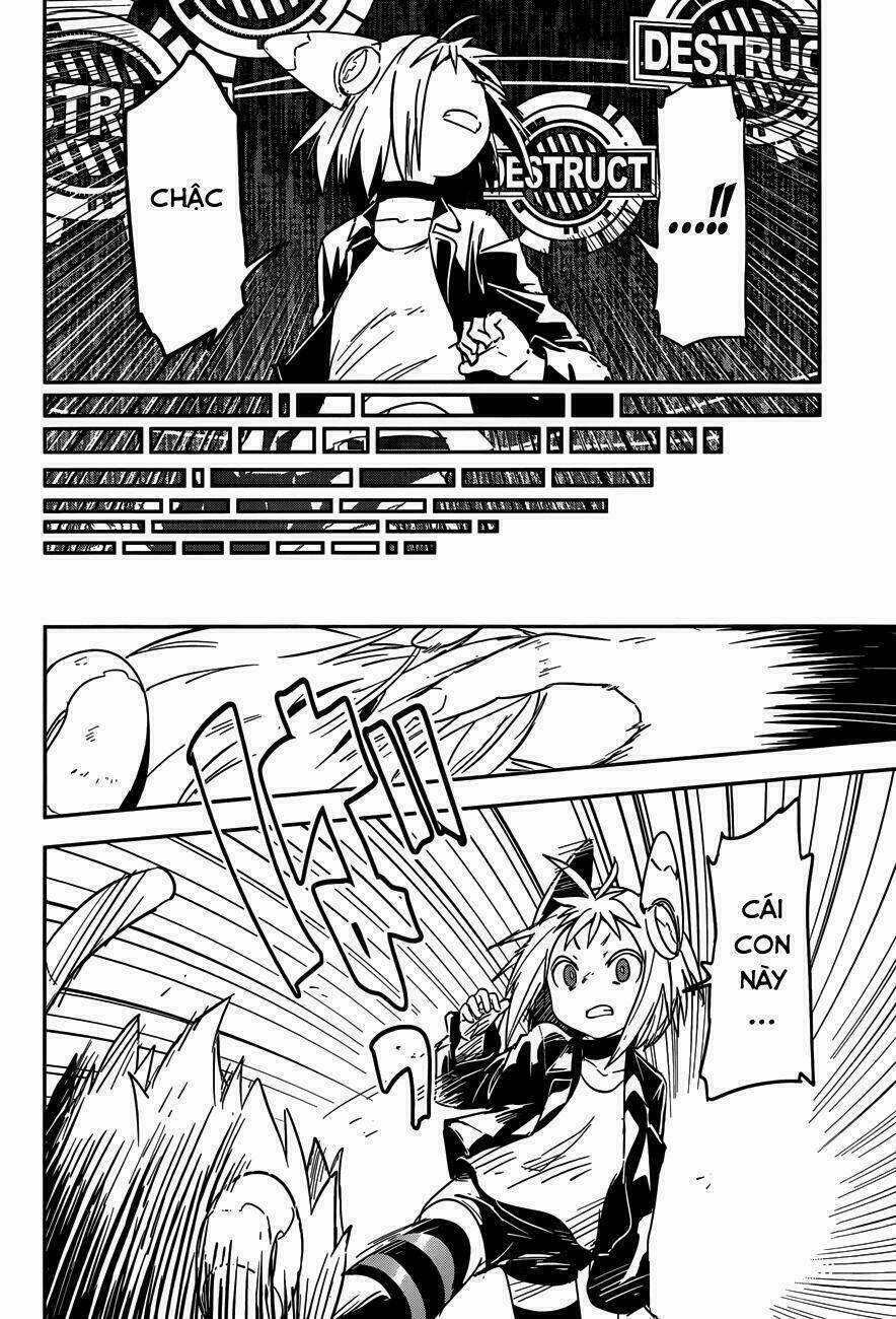 Boku Ni Koisuru Mechanical Chapter 5 trang 30