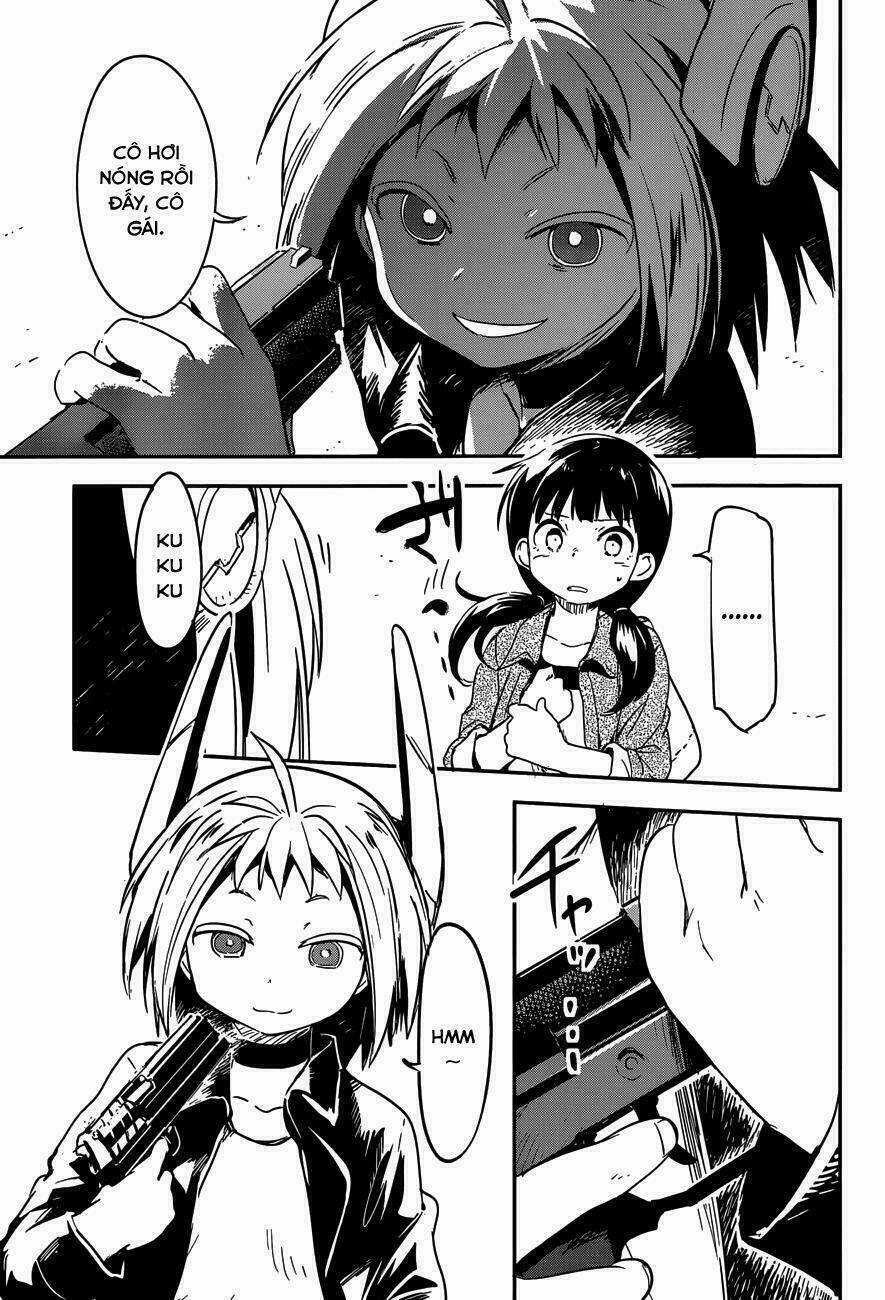 Boku Ni Koisuru Mechanical Chapter 5 trang 5