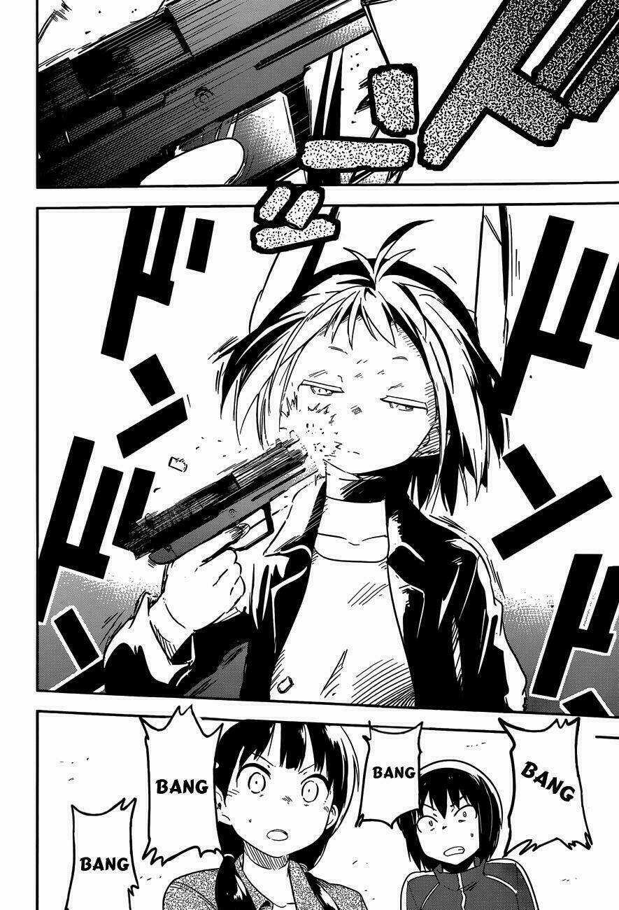 Boku Ni Koisuru Mechanical Chapter 5 trang 6