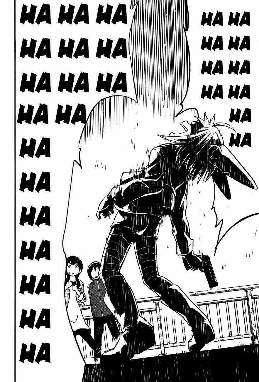 Boku Ni Koisuru Mechanical Chapter 5 trang 8