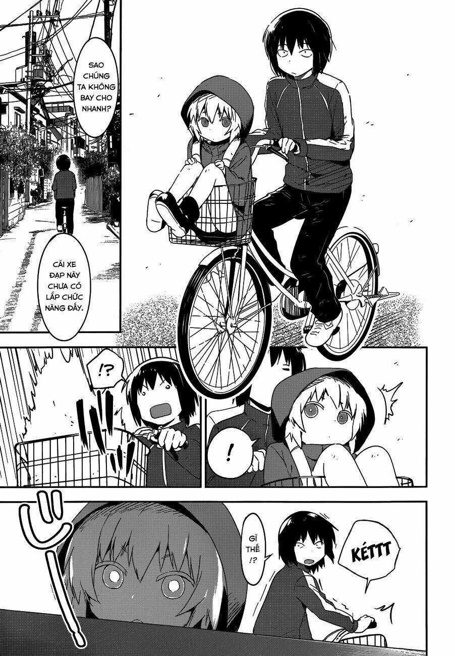 Boku Ni Koisuru Mechanical Chapter 6 trang 13