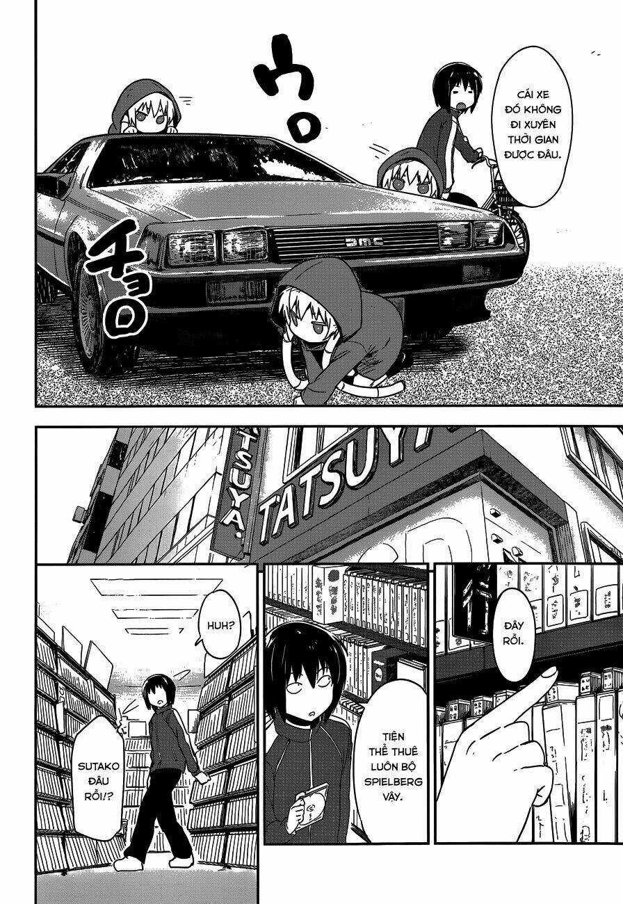 Boku Ni Koisuru Mechanical Chapter 6 trang 14
