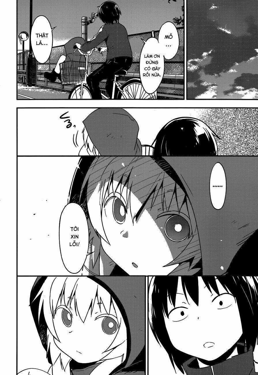 Boku Ni Koisuru Mechanical Chapter 6 trang 24