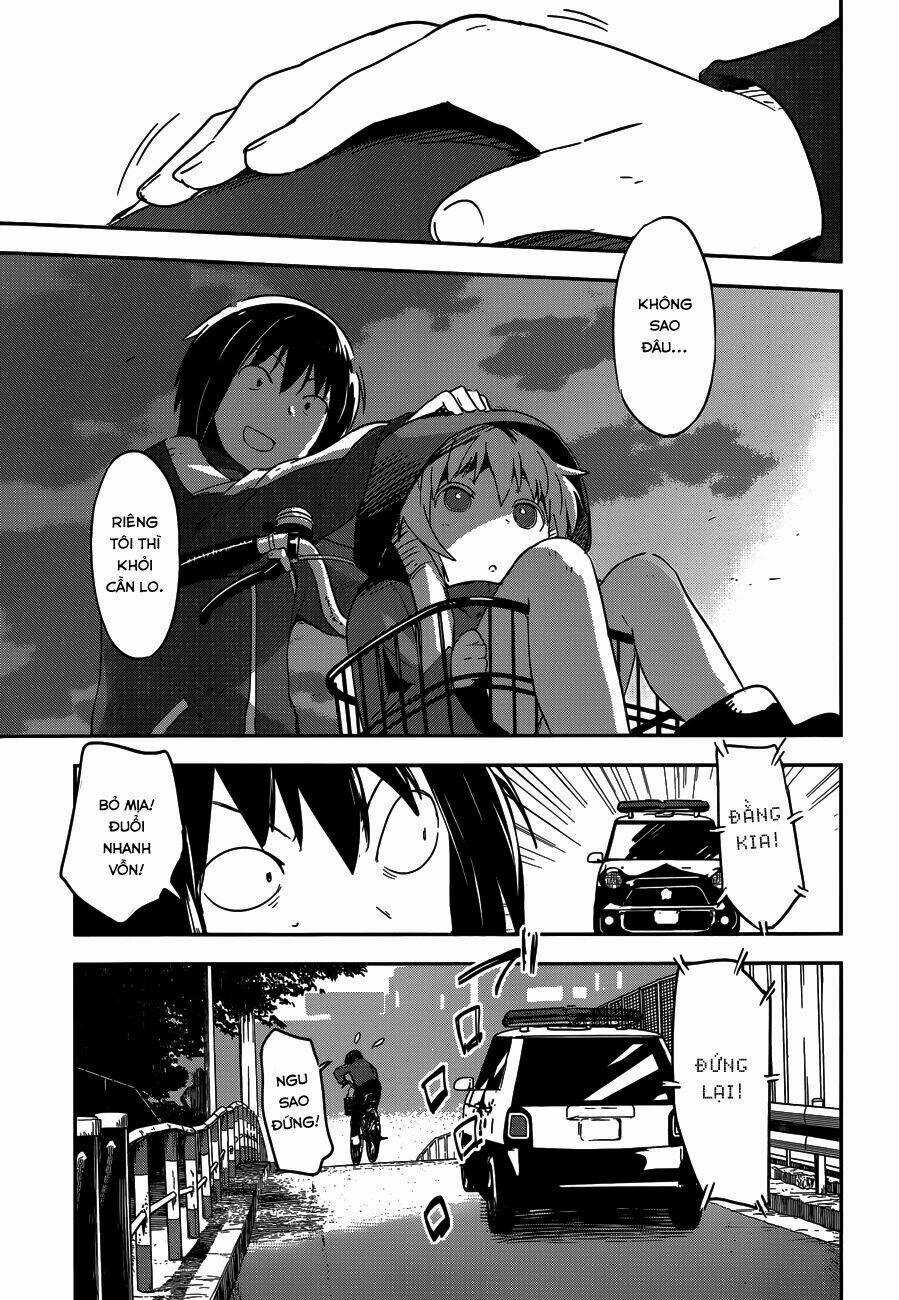 Boku Ni Koisuru Mechanical Chapter 6 trang 25