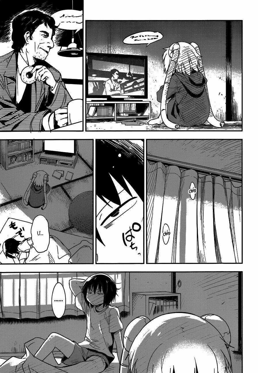 Boku Ni Koisuru Mechanical Chapter 6 trang 5