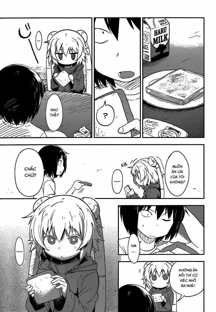 Boku Ni Koisuru Mechanical Chapter 6 trang 7