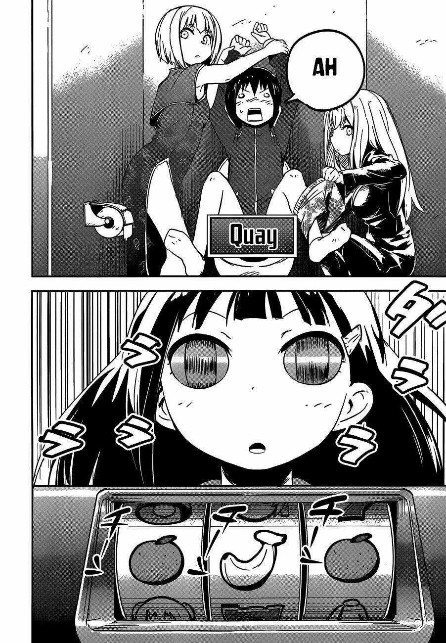 Boku Ni Koisuru Mechanical Chapter 7 trang 24