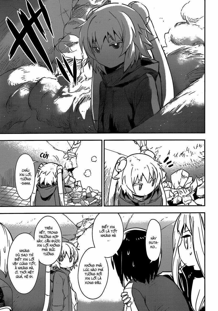 Boku Ni Koisuru Mechanical Chapter 7 trang 31