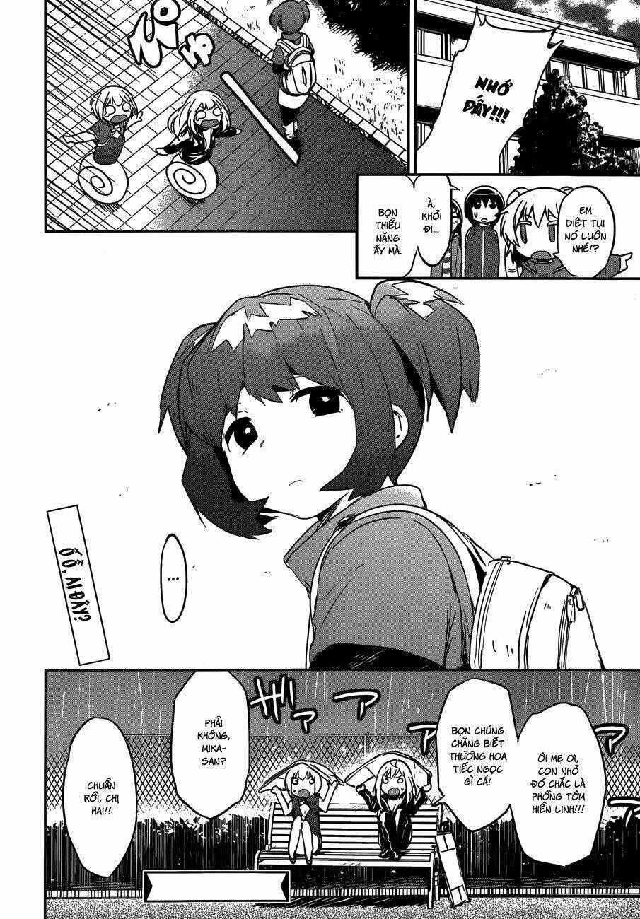 Boku Ni Koisuru Mechanical Chapter 7 trang 35