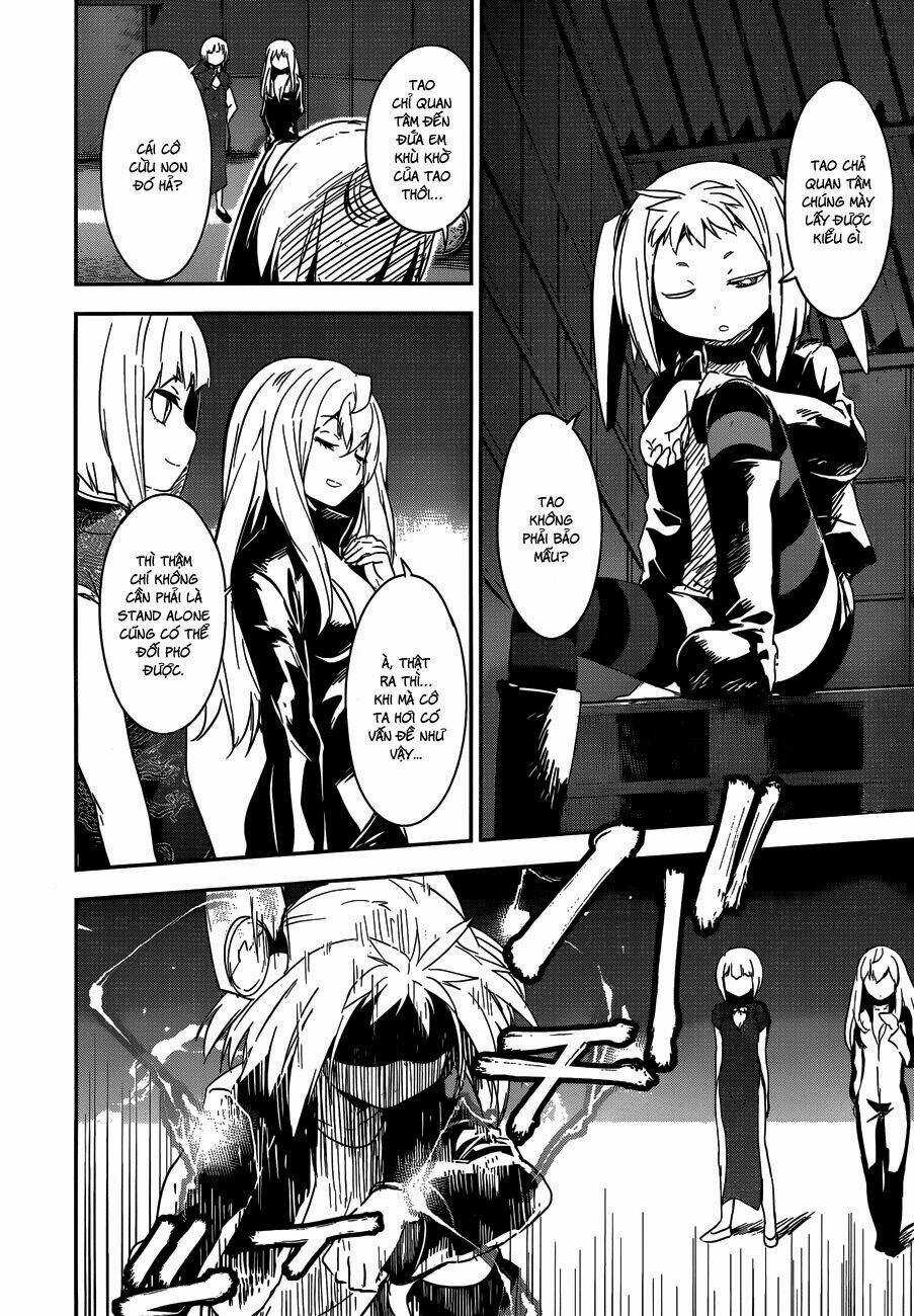 Boku Ni Koisuru Mechanical Chapter 7 trang 4
