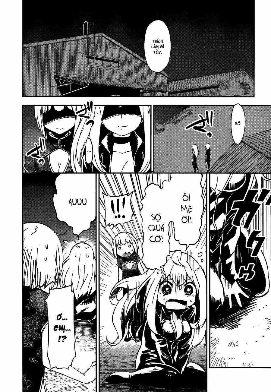 Boku Ni Koisuru Mechanical Chapter 7 trang 6