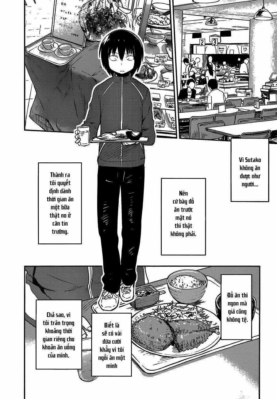 Boku Ni Koisuru Mechanical Chapter 7 trang 8