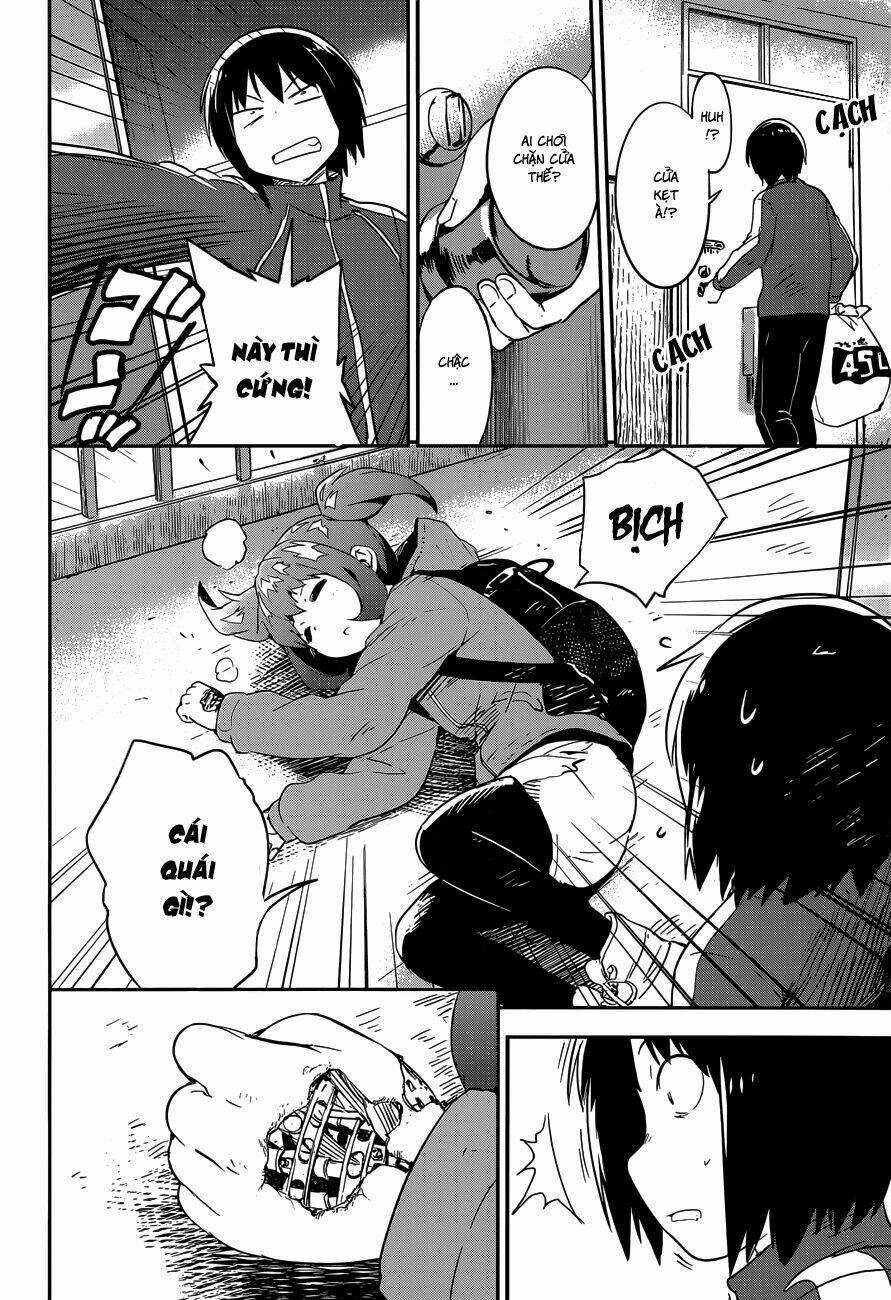 Boku Ni Koisuru Mechanical Chapter 8 trang 3