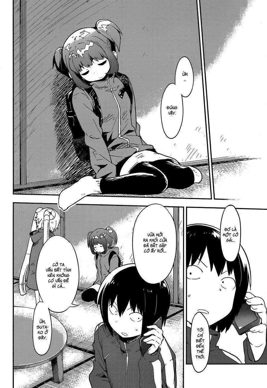 Boku Ni Koisuru Mechanical Chapter 8 trang 5