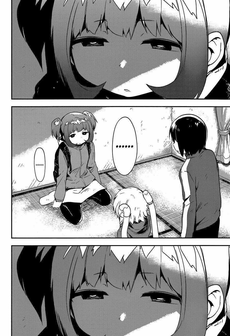 Boku Ni Koisuru Mechanical Chapter 8 trang 7