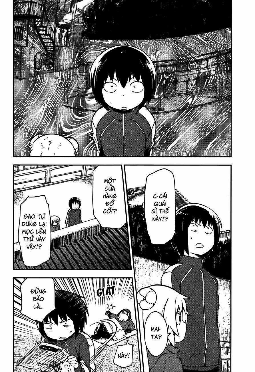 Boku Ni Koisuru Mechanical Chapter 9 trang 11