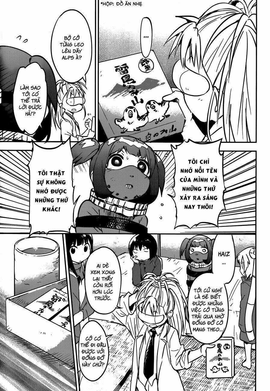 Boku Ni Koisuru Mechanical Chapter 9 trang 4