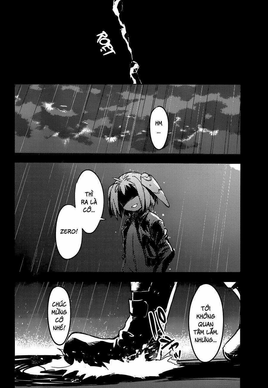 Boku Ni Koisuru Mechanical Chapter 9 trang 9