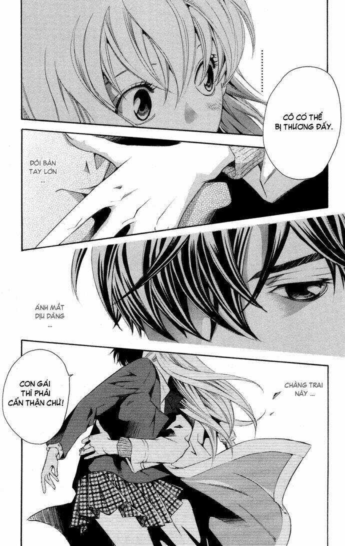 Boku Ni Natta Watashi Chapter 1.1 trang 10