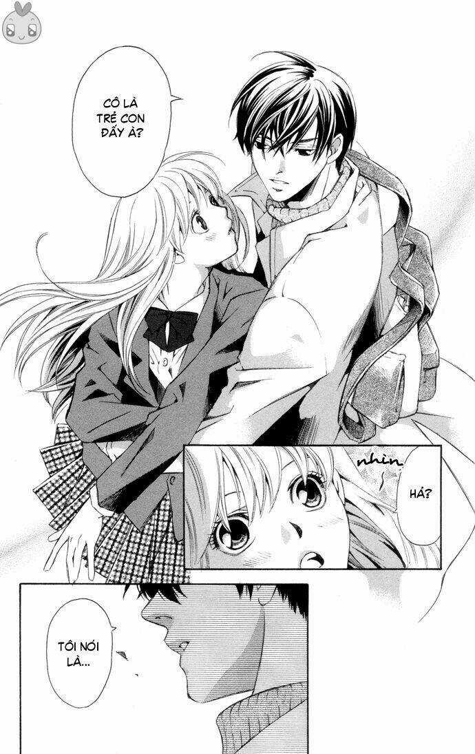 Boku Ni Natta Watashi Chapter 1.1 trang 11