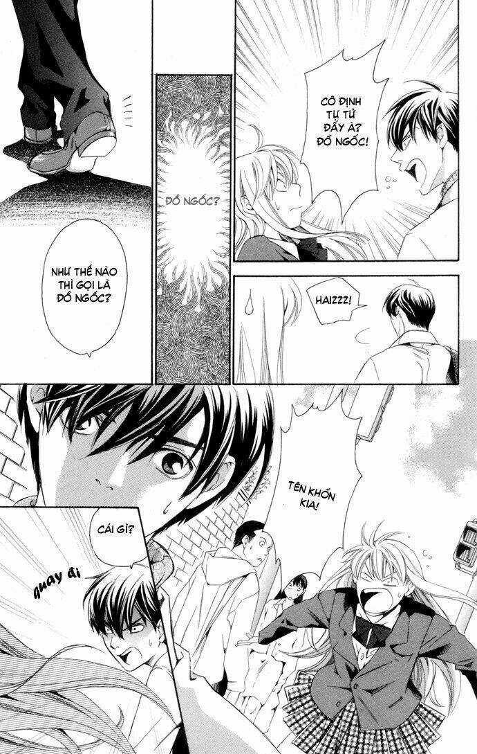 Boku Ni Natta Watashi Chapter 1.1 trang 12