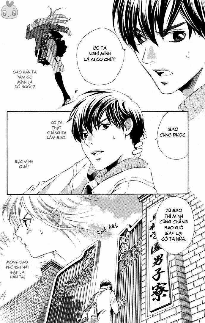 Boku Ni Natta Watashi Chapter 1.1 trang 13