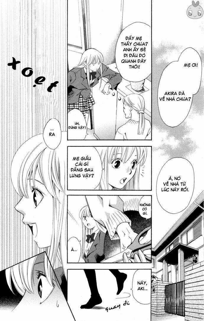 Boku Ni Natta Watashi Chapter 1.1 trang 14