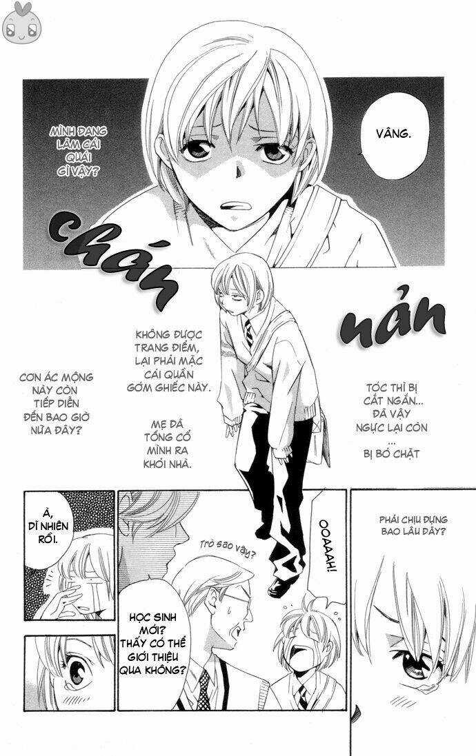 Boku Ni Natta Watashi Chapter 1.1 trang 17