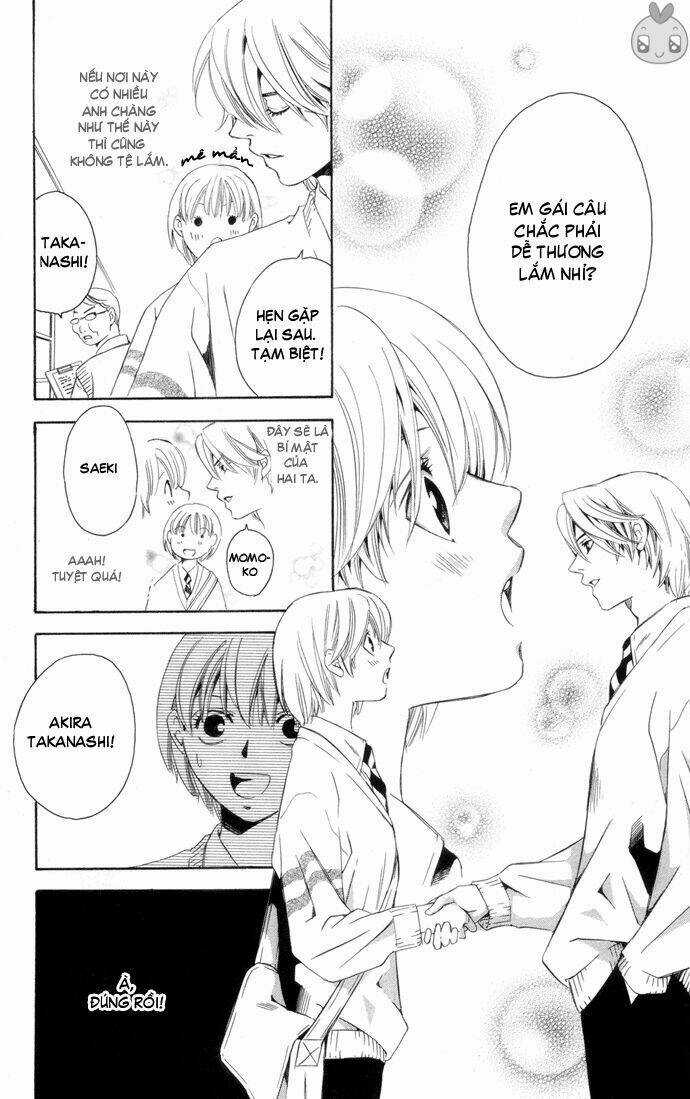 Boku Ni Natta Watashi Chapter 1.1 trang 19