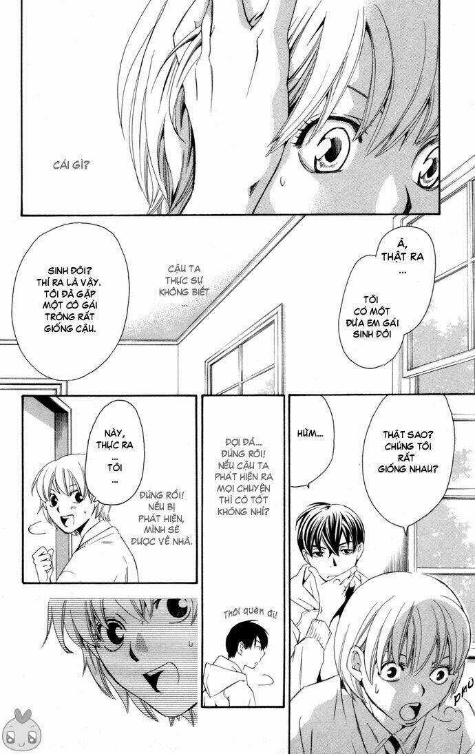 Boku Ni Natta Watashi Chapter 1.1 trang 23