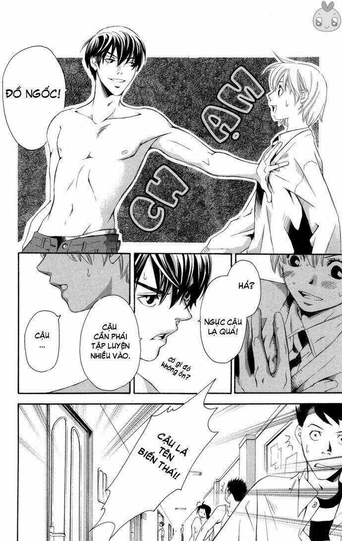 Boku Ni Natta Watashi Chapter 1.1 trang 25