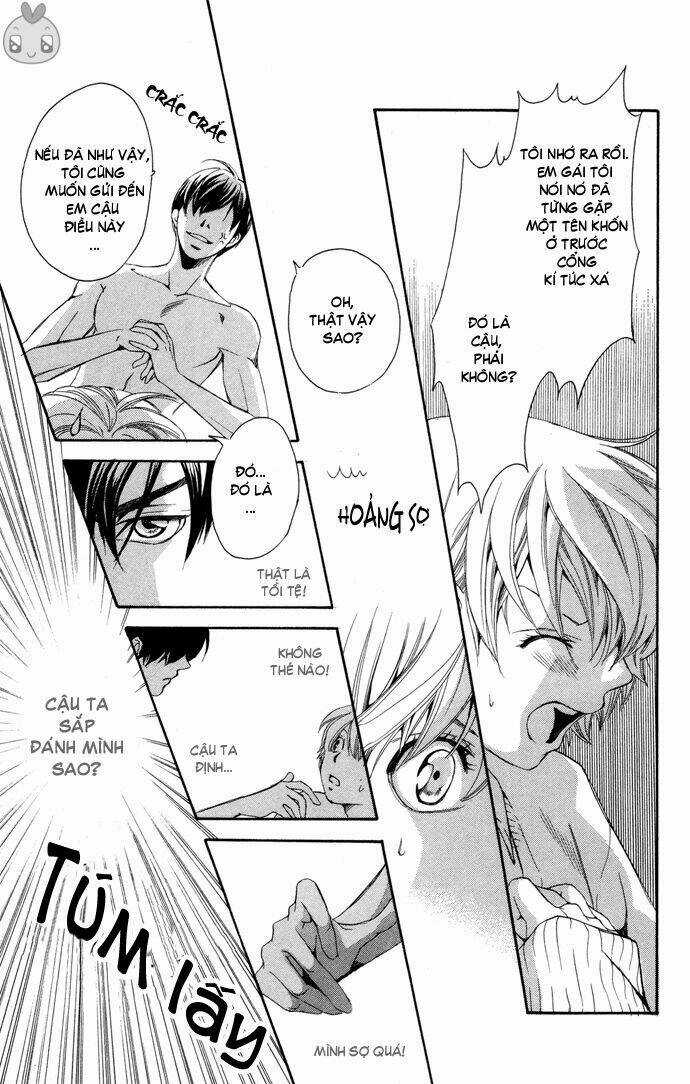 Boku Ni Natta Watashi Chapter 1.1 trang 26