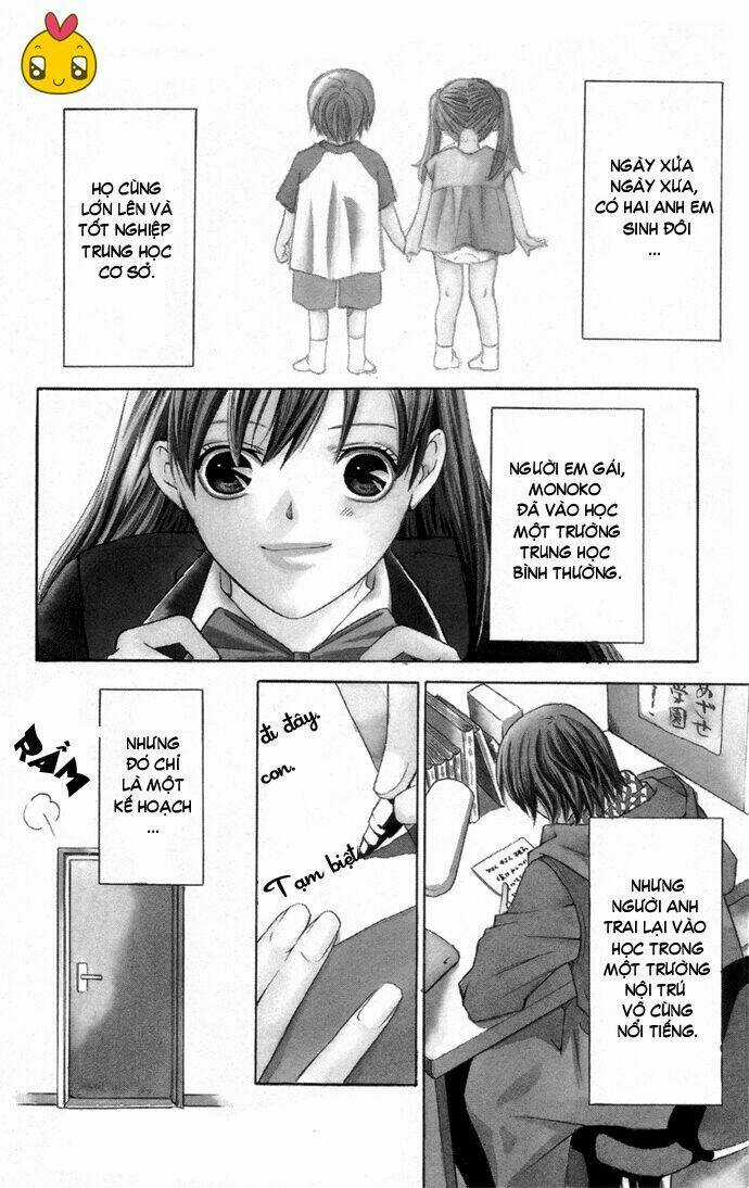 Boku Ni Natta Watashi Chapter 1.1 trang 3