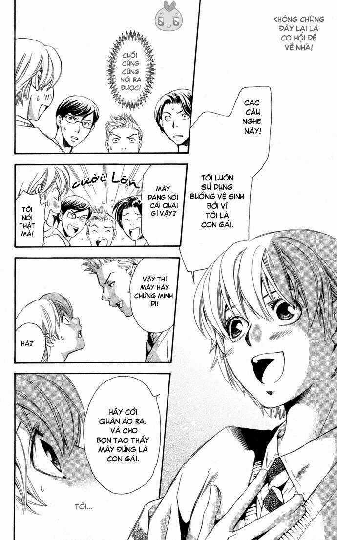 Boku Ni Natta Watashi Chapter 1.1 trang 33