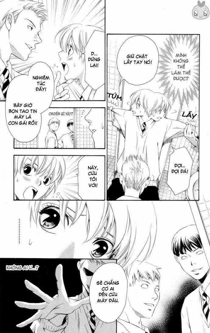 Boku Ni Natta Watashi Chapter 1.1 trang 34