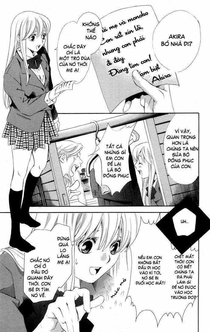 Boku Ni Natta Watashi Chapter 1.1 trang 6