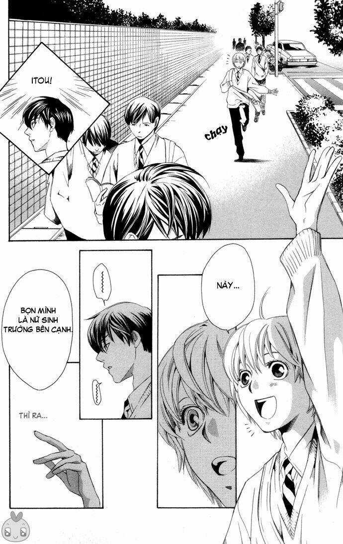 Boku Ni Natta Watashi Chapter 1.2 trang 10