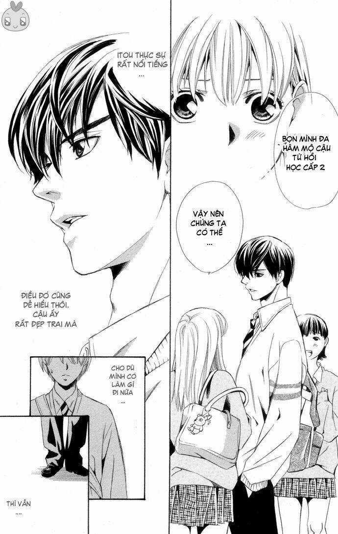 Boku Ni Natta Watashi Chapter 1.2 trang 11
