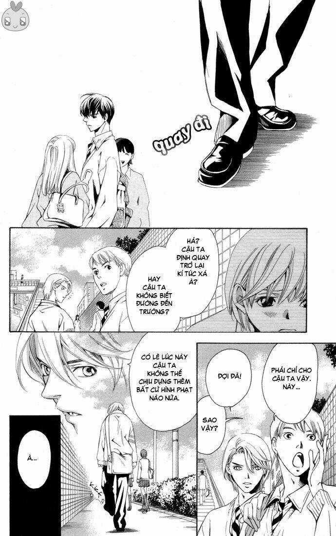 Boku Ni Natta Watashi Chapter 1.2 trang 12
